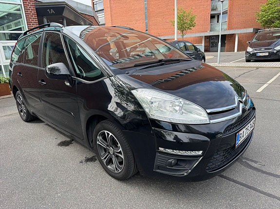 Citroen Grand C4 Picasso – billede 2