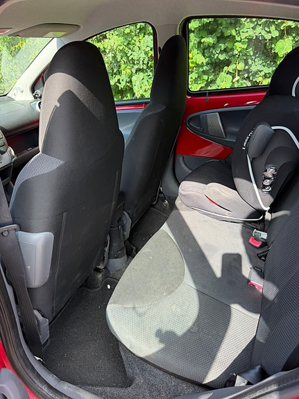 Toyota Aygo til salg hos Nabilli