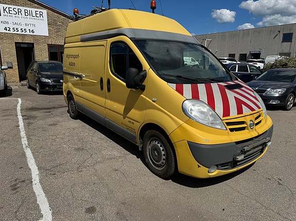 Nissan Primastar