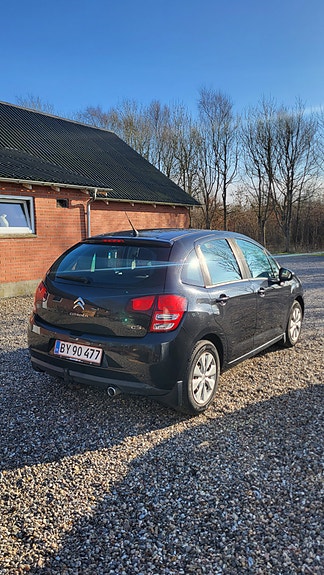 Citroen C3 til salg hos Nabilli