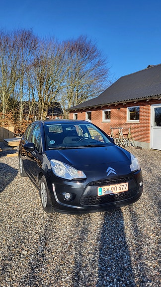 Citroen C3 til salg hos Nabilli