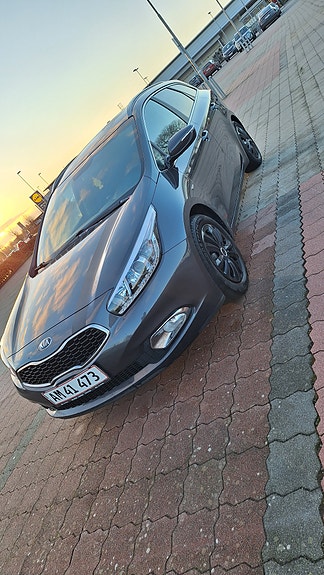 Kia Ceed til salg hos Nabilli