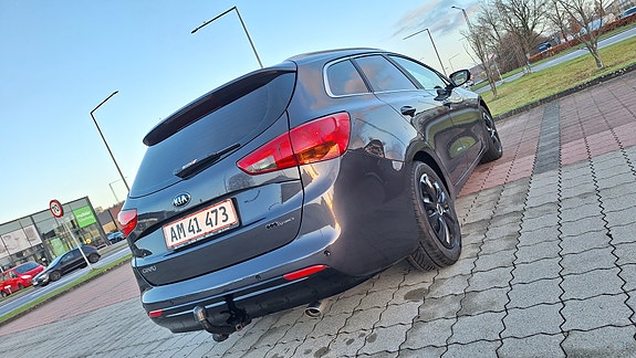 Kia Ceed til salg hos Nabilli