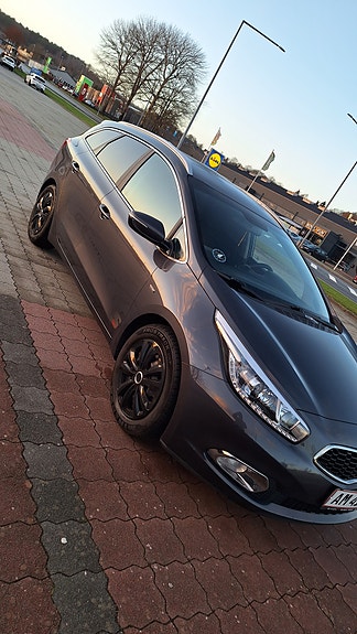 Kia Ceed til salg hos Nabilli