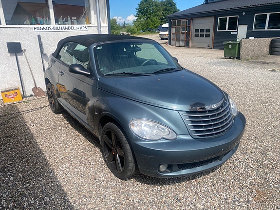 Chrysler Pt Cruiser 2006 photo 2