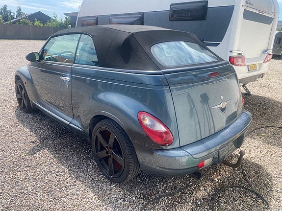 Chrysler Pt Cruiser 2006 photo 4