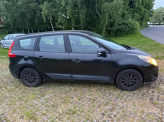 Renault Grand Scenic III til salg hos Nabilli