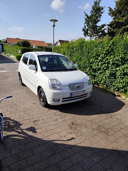 Kia Picanto til salg hos Nabilli
