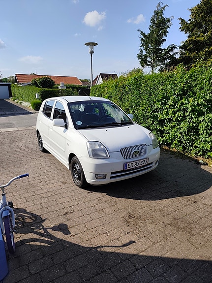 Kia Picanto til salg hos Nabilli