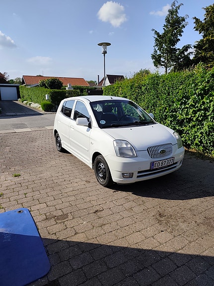 Kia Picanto til salg hos Nabilli