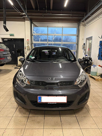 Kia Rio til salg hos Nabilli