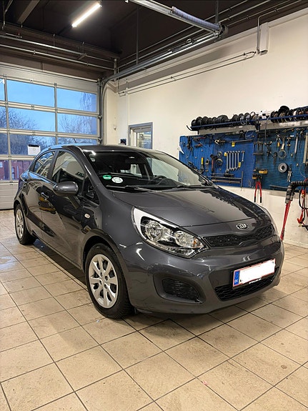 Kia Rio til salg hos Nabilli