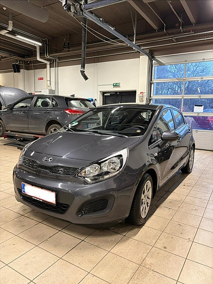 Kia Rio til salg hos Nabilli