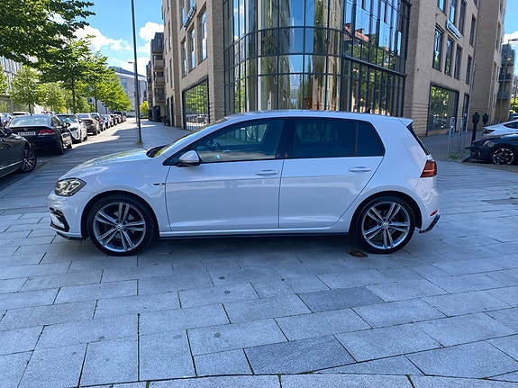VW Golf VII til salg hos Nabilli