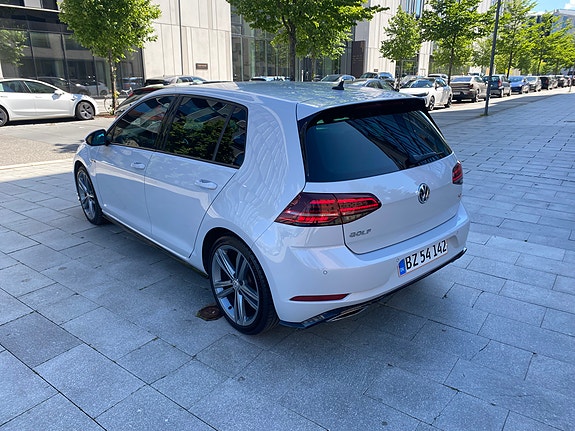 VW Golf VII til salg hos Nabilli