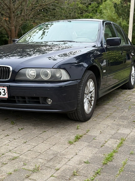 BMW 525I 2000 photo 2