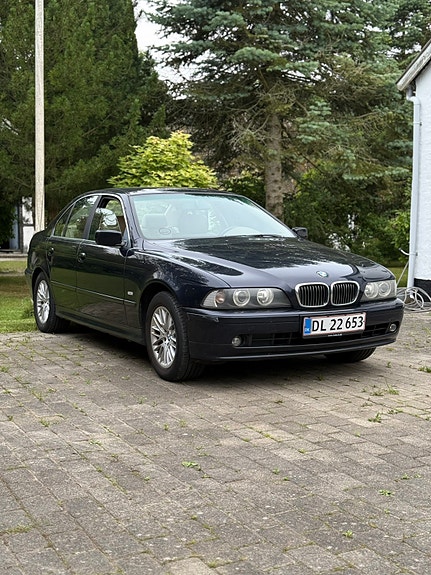 BMW 525I 2000 photo 5
