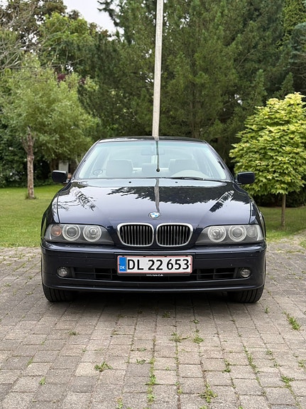 BMW 525I 2000 photo 4