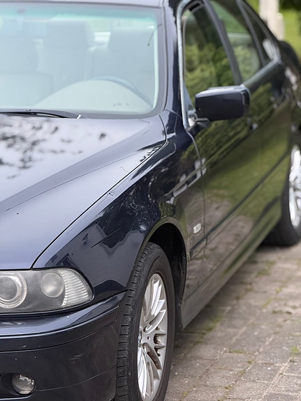 BMW 525I 2000 photo 3