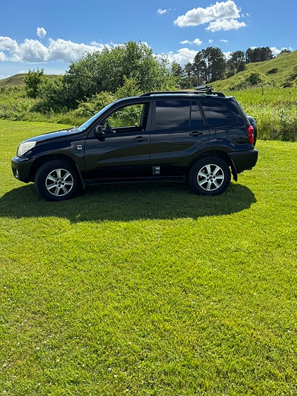Toyota RAV4 til salg hos Nabilli