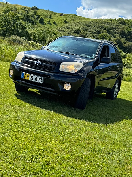 Toyota RAV4 til salg hos Nabilli