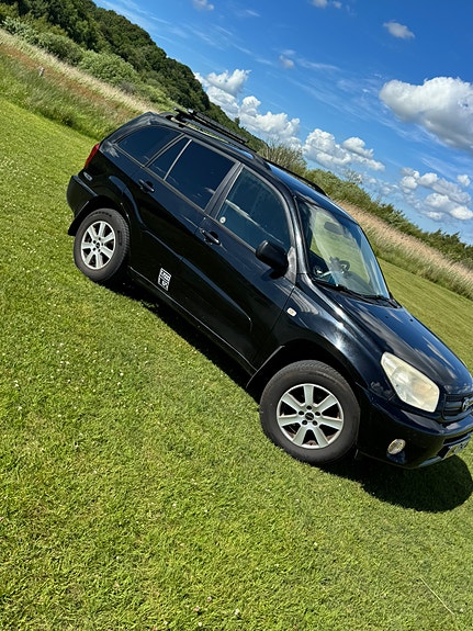 Toyota RAV4 til salg hos Nabilli