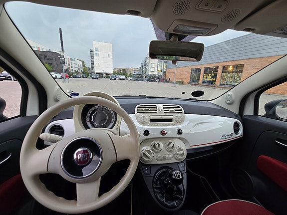 Fiat 500C – billede 3