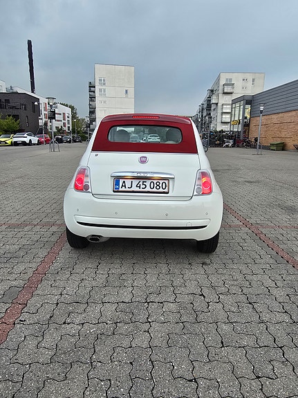 Fiat 500C – billede 2