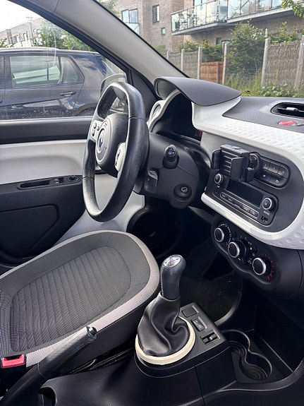 Renault Twingo til salg hos Nabilli