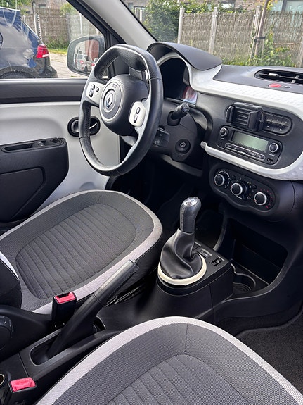 Renault Twingo til salg hos Nabilli