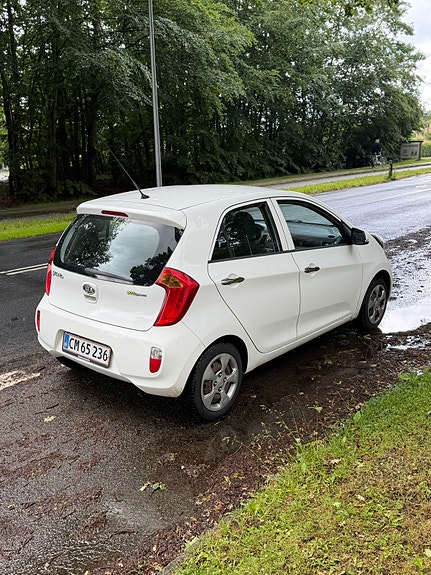 Kia Picanto til salg hos Nabilli