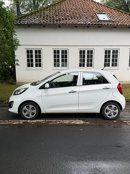 Kia Picanto til salg hos Nabilli