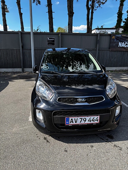 Kia Picanto til salg hos Nabilli