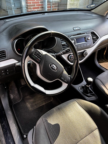 Kia Picanto til salg hos Nabilli