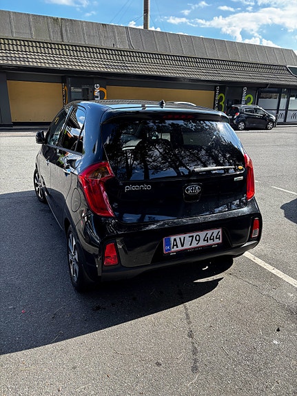 Kia Picanto til salg hos Nabilli