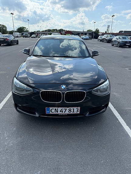 BMW 116d til salg hos Nabilli