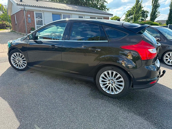 Ford Focus til salg hos Nabilli