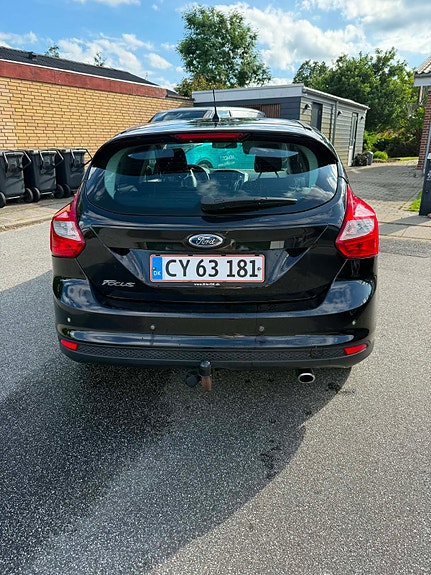 Ford Focus til salg hos Nabilli