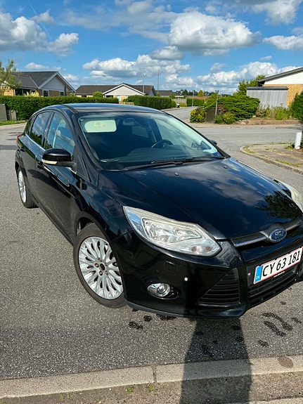 Ford Focus til salg hos Nabilli