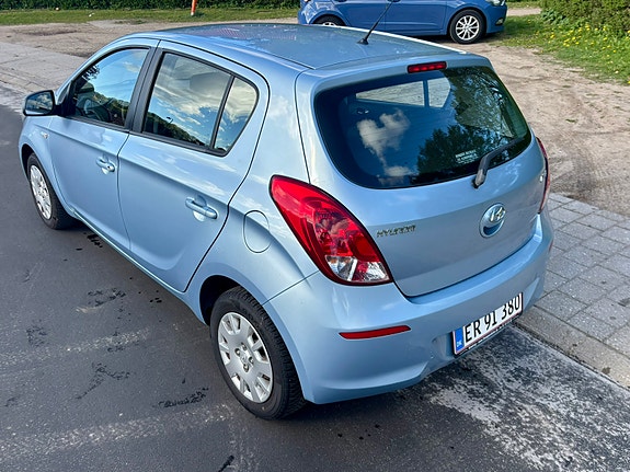 Hyundai i20 til salg hos Nabilli