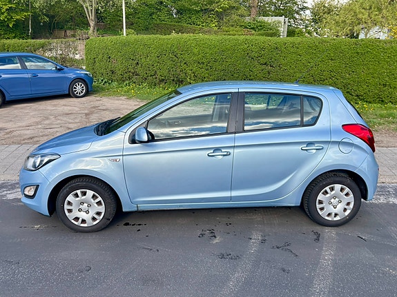 Hyundai i20 til salg hos Nabilli