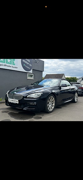 BMW 650i