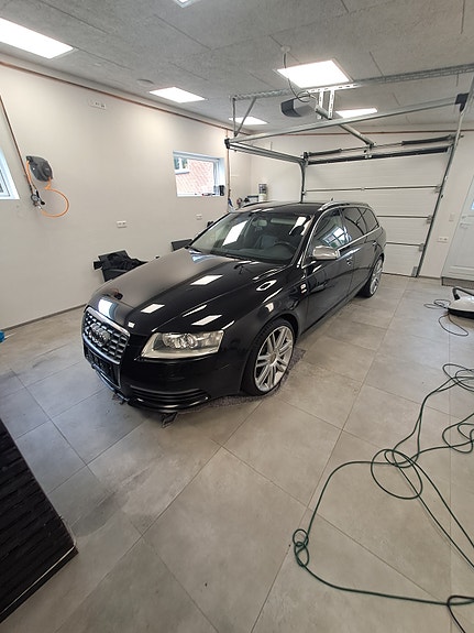 Audi A6 til salg hos Nabilli