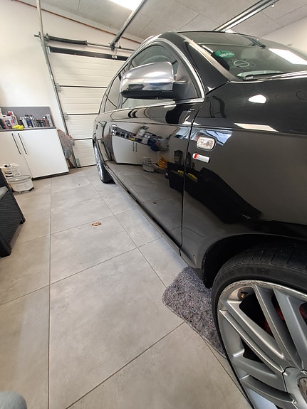 Audi A6 til salg hos Nabilli