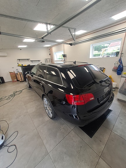Audi A6 til salg hos Nabilli