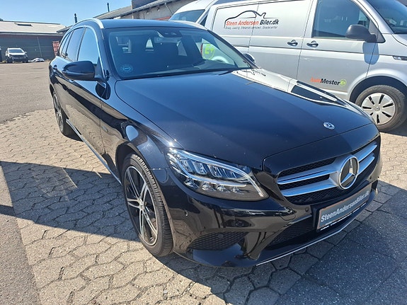 Mercedes C300 de