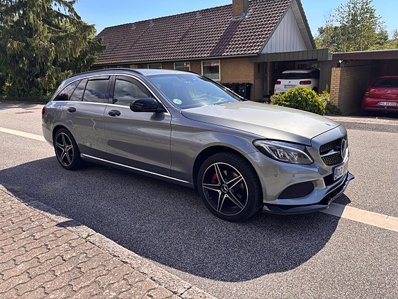 Mercedes C220 til salg hos Nabilli