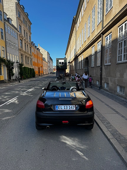 Peugeot 206 til salg hos Nabilli