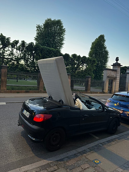 Peugeot 206 til salg hos Nabilli