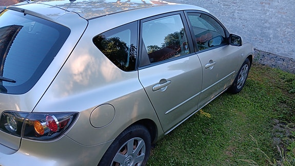 Mazda 3 til salg hos Nabilli